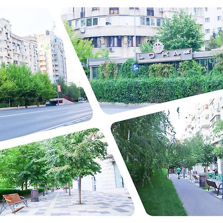 Central Apartament Bulevardul Decebal Bucureşti Ngoại thất bức ảnh