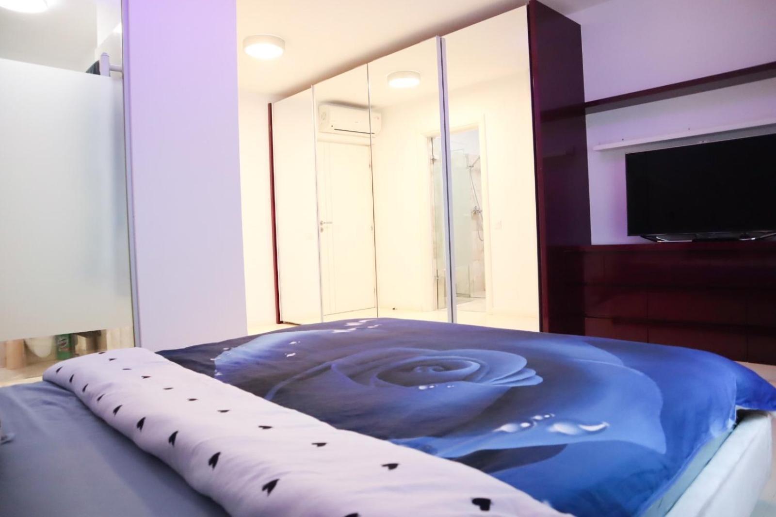 Central Apartament Bulevardul Decebal Bucureşti Ngoại thất bức ảnh
