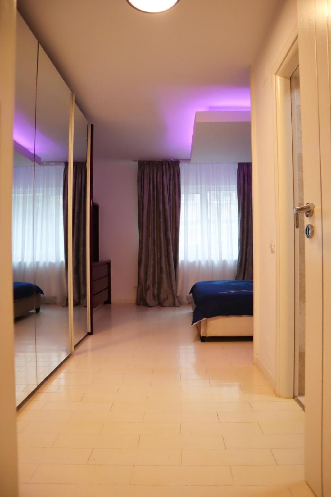 Central Apartament Bulevardul Decebal Bucureşti Ngoại thất bức ảnh