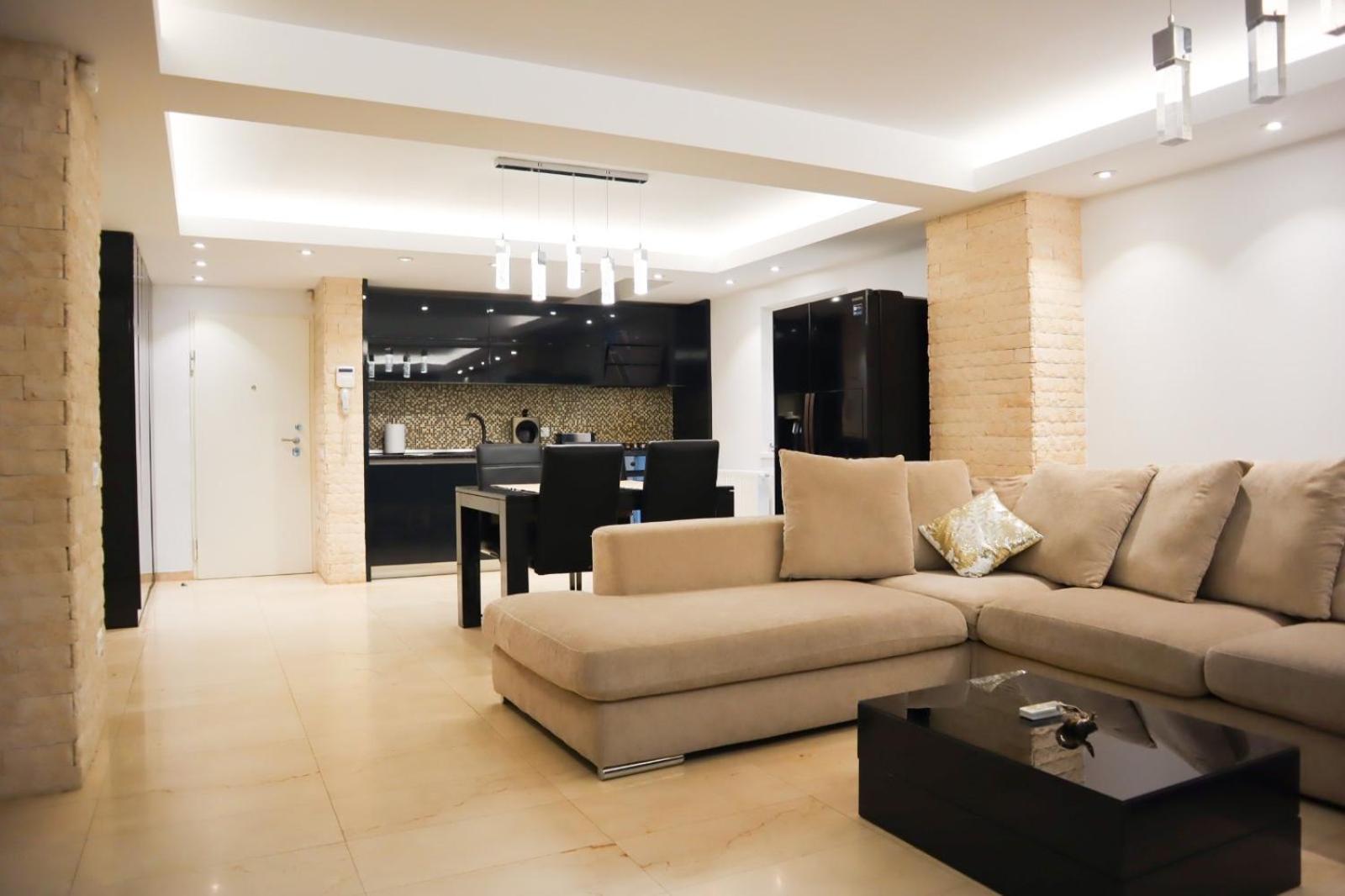 Central Apartament Bulevardul Decebal Bucureşti Ngoại thất bức ảnh