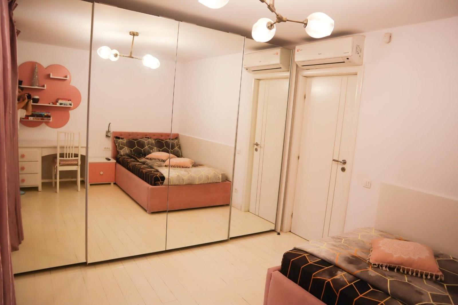 Central Apartament Bulevardul Decebal Bucureşti Ngoại thất bức ảnh