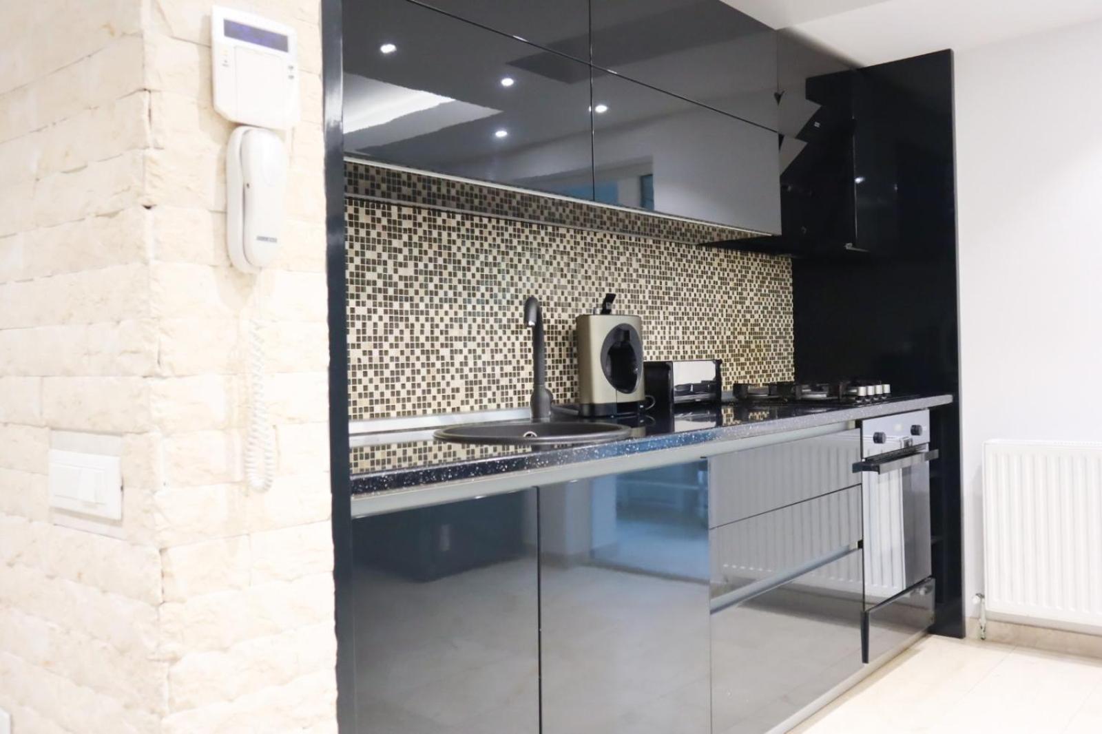 Central Apartament Bulevardul Decebal Bucureşti Ngoại thất bức ảnh