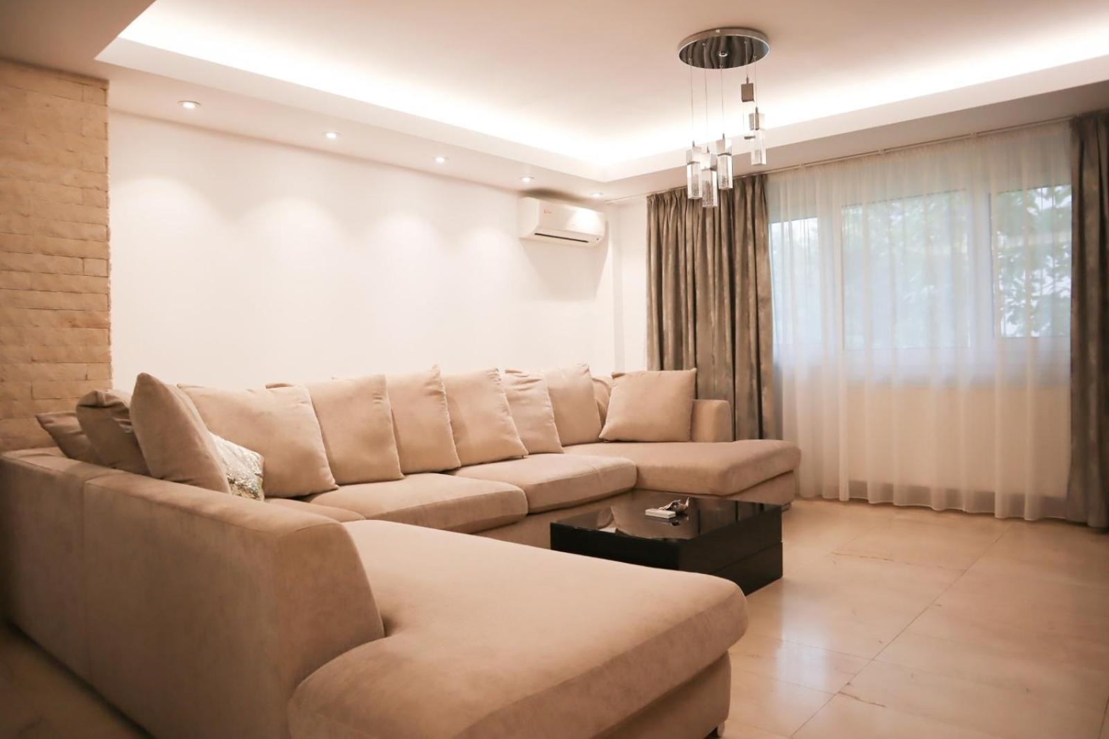 Central Apartament Bulevardul Decebal Bucureşti Ngoại thất bức ảnh