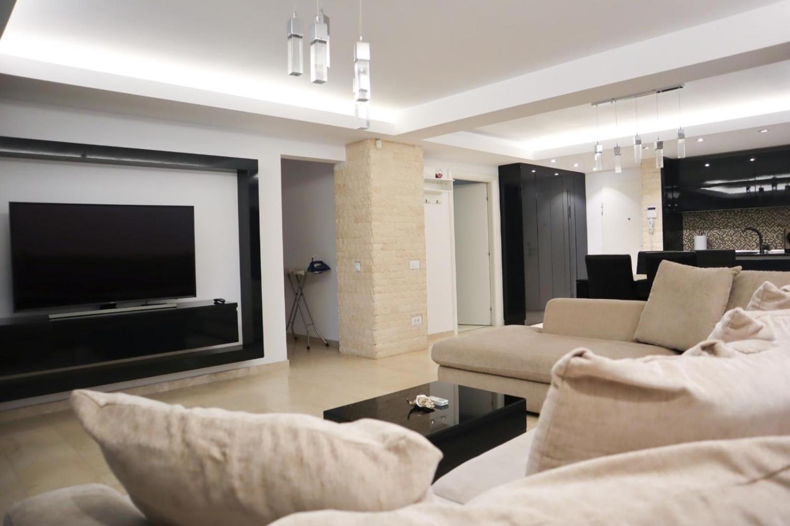Central Apartament Bulevardul Decebal Bucureşti Ngoại thất bức ảnh
