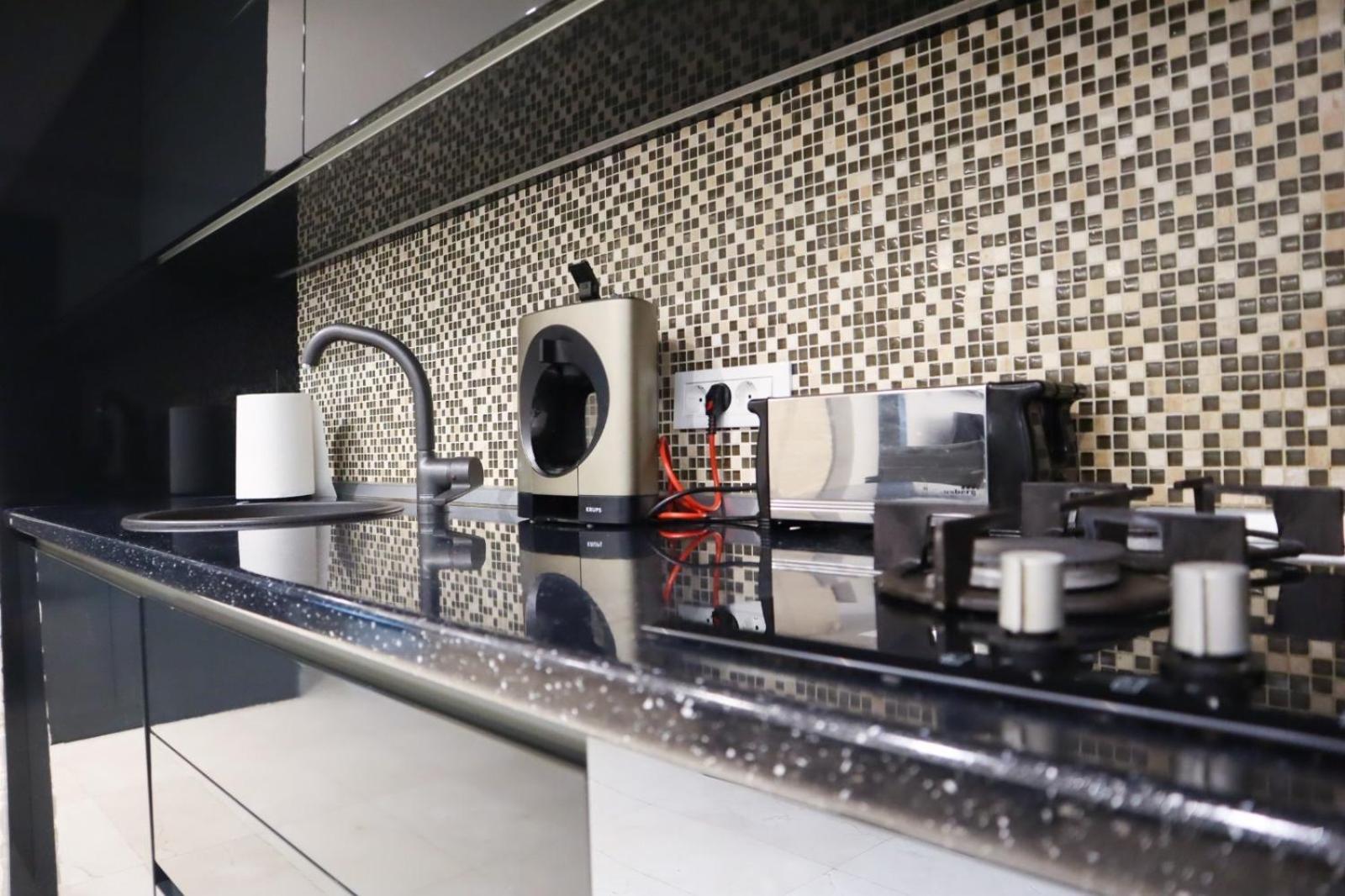 Central Apartament Bulevardul Decebal Bucureşti Ngoại thất bức ảnh