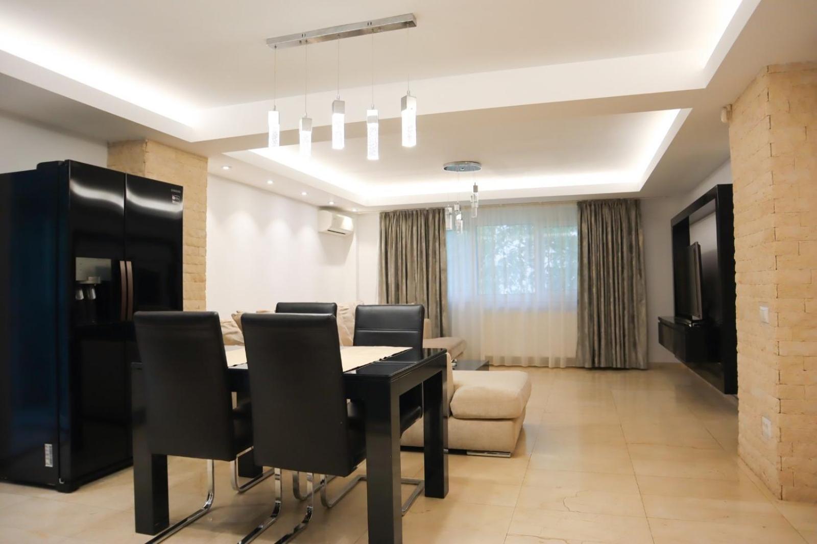 Central Apartament Bulevardul Decebal Bucureşti Ngoại thất bức ảnh